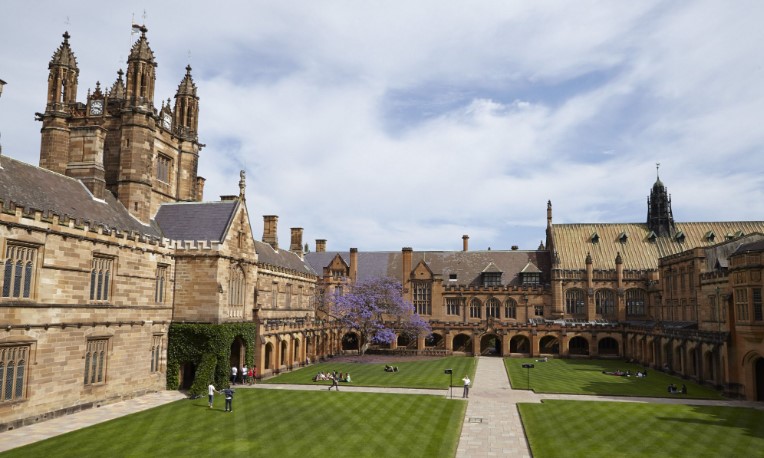 đại học sydney &uacute;c