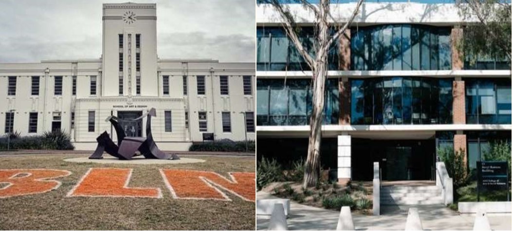 Đại học quốc gia &uacute;c - khoa x&atilde; hội nh&acirc;n văn