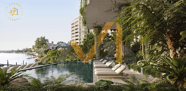 dự &aacute;n KANGAROO POINT