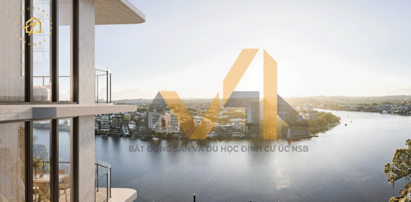dự &aacute;n KANGAROO POINT