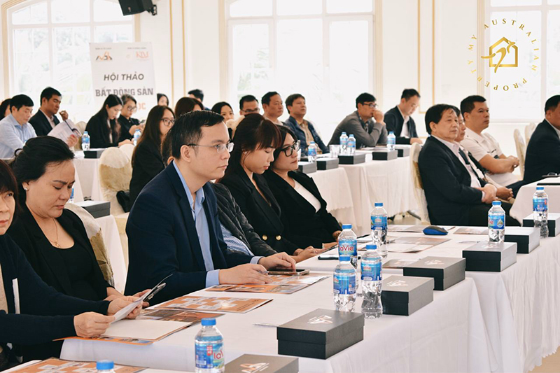 hội thảo du học &uacute;c tại bắc ninh