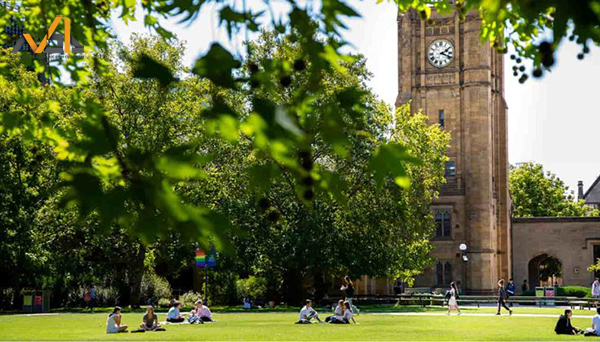 trường đại học quốc tế melbourne