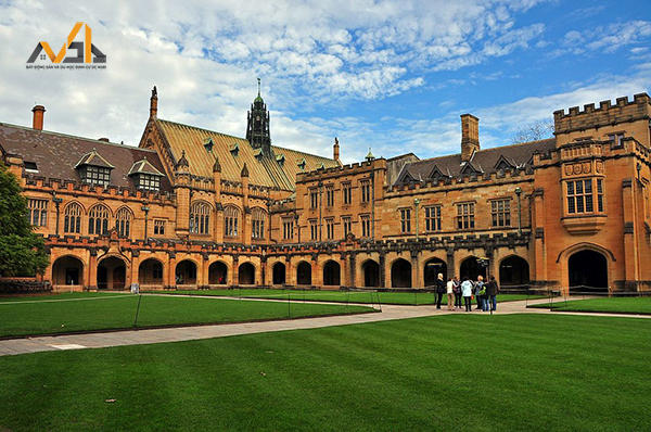 trường đại học sydney 